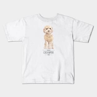 Cockapoo Kids T-Shirt